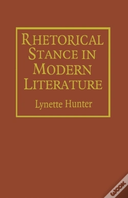 Capa do artigo Rhetorical Stance In Modern Literature