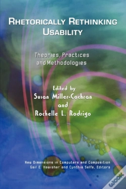 Capa do artigo Rhetorically Rethinking Usability