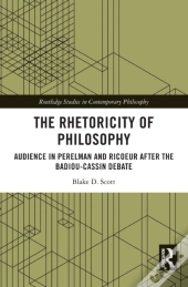 Rhetoricity Of Philosophy