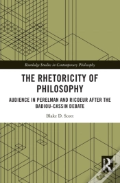 Capa do artigo Rhetoricity Of Philosophy