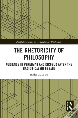 Capa do artigo Rhetoricity Of Philosophy