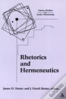 Rhetorics And Hermeneutics