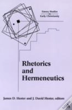 Capa do artigo Rhetorics And Hermeneutics
