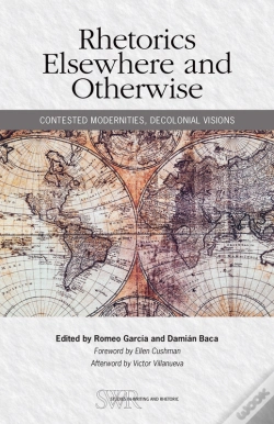 Capa do artigo Rhetorics Elsewhere And Otherwise