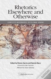 Capa do artigo Rhetorics Elsewhere And Otherwise