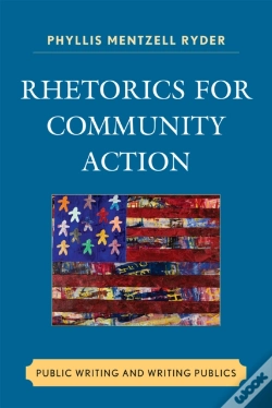 Capa do artigo Rhetorics For Community Action