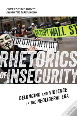 Capa do artigo Rhetorics Of Insecurity