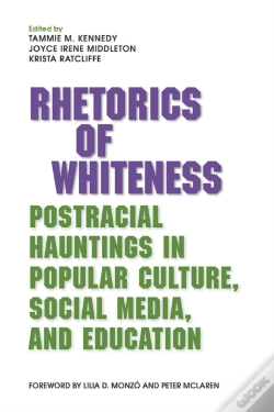 Capa do artigo Rhetorics Of Whiteness