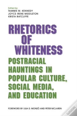 Capa do artigo Rhetorics Of Whiteness