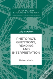 Rhetoric'S Questions, Reading And Interpretation