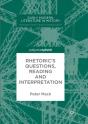 Rhetoric'S Questions, Reading And Interpretation - Preview