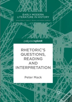 Capa do artigo Rhetoric'S Questions, Reading And Interpretation