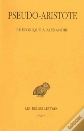Capa do artigo Rhétorique À Alexandre