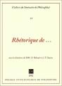 Rhetorique De - Preview