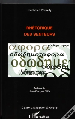 Capa do artigo Rhétorique Des Senteurs