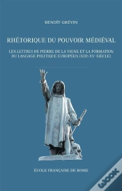 Capa do artigo Rhétorique Du Pouvoir Médieval