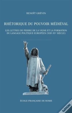 Capa do artigo Rhétorique Du Pouvoir Médieval