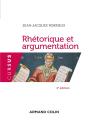 Rhétorique Et Argumentation (4e Édition) - Preview