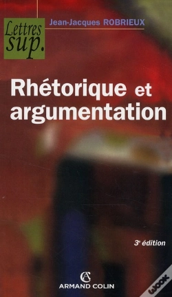 Capa do artigo Rhétorique Et Argumentation