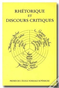 Capa do artigo Rhétorique Et Discours Critique