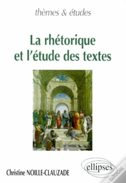 Capa do artigo Rhétorique Et L'Étude Des Textes (La)