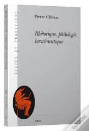 Capa do artigo Rhétorique, Philologie, Herméneutique