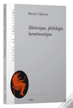 Capa do artigo Rhétorique, Philologie, Herméneutique