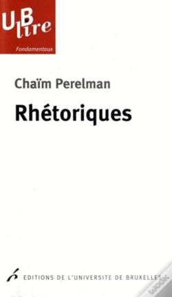 Capa do artigo Rhétoriques