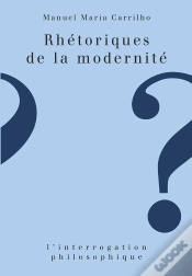 Capa do artigo Rhétoriques De La Modernité