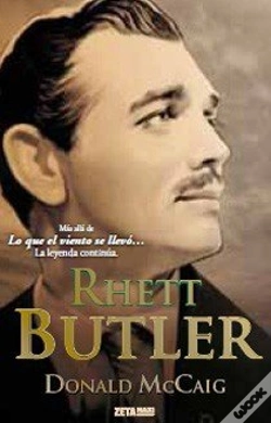 Capa do artigo Rhett Butler