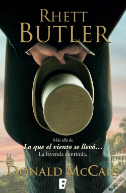 Capa do artigo Rhett Butler