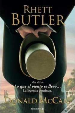 Capa do artigo Rhett Butler