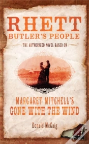Capa do artigo Rhett Butler