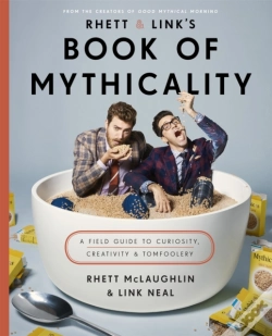 Capa do artigo Rhett & Link'S Book Of Mythicality