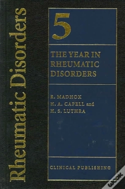 Capa do artigo Rheumatic Disorders