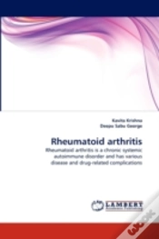 Capa do artigo Rheumatoid Arthritis