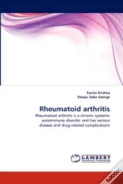 Capa do artigo Rheumatoid Arthritis