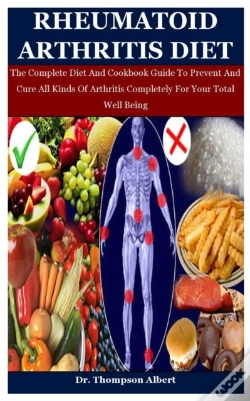 Capa do artigo Rheumatoid Arthritis Diet