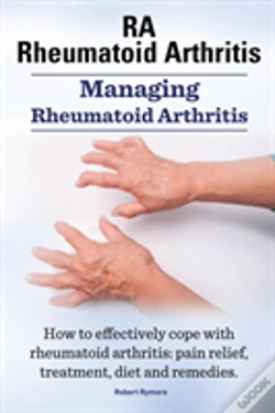 Capa do artigo Rheumatoid Arthritis Ra. Managing Rheuma