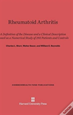 Capa do artigo Rheumatoid Arthritis