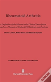Capa do artigo Rheumatoid Arthritis