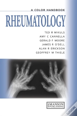 Capa do artigo Rheumatology