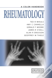 Capa do artigo Rheumatology