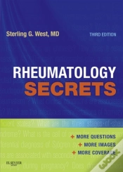 Capa do artigo Rheumatology Secrets E-Book