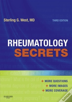 Capa do artigo Rheumatology Secrets E-Book