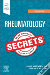 Capa do artigo Rheumatology Secrets
