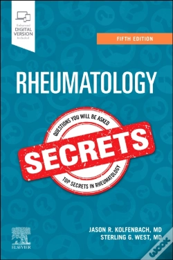 Capa do artigo Rheumatology Secrets
