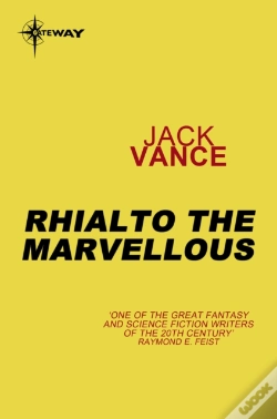 Capa do artigo Rhialto The Marvellous