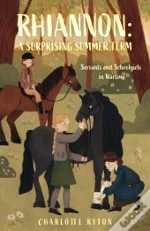 Rhiannon: A Surprising Summer Term