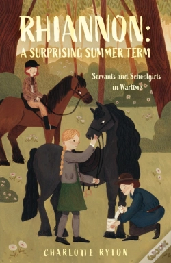 Capa do artigo Rhiannon: A Surprising Summer Term